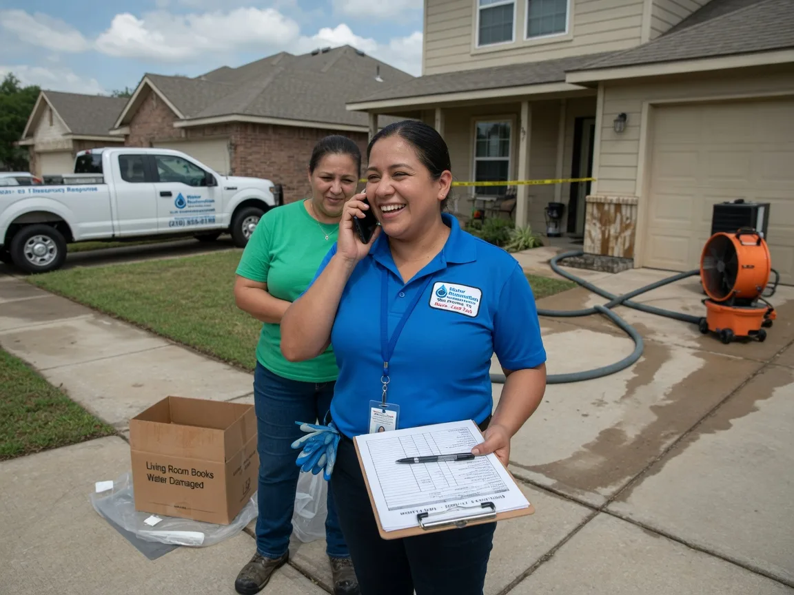 Water Damage Repair Forest Hills, KY FAQs